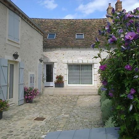 Villa Les Maharanis Moisenay Exterior foto