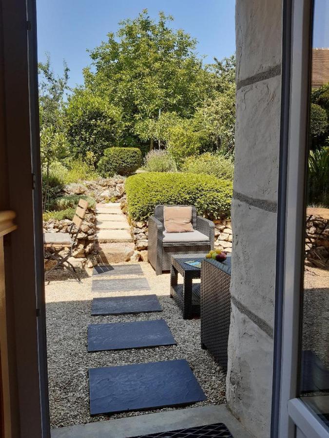 Villa Les Maharanis Moisenay Exterior foto